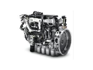 MAN TGX / D2676 motor