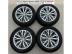 Michelin nyári 215/55 R17 94 V TL / Gyári alufelni R17 5x112 Original Volkswagen JAMARA 7J ET39 + 215/55 94V Michelin 17x7