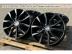 Mak R21 5x130 (71,6) MAK KOLN 9.5J ET52 MATT BLACK for Audi Q7 Volkswagen Touareg Porsche Cayenne - Alufelni 21x9,5