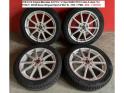 Nexen téli 245/45 R18 100 V TL / Gyári alufelni R18 5x112 Original Mercedes A167 For V Class VIANO VITO E class S class 7.5J ET52,5 + 245/45 18x7,5