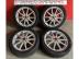 Nexen téli 245/45 R18 100 V TL / Gyári alufelni R18 5x112 Original Mercedes A167 For V Class VIANO VITO E class S class 7.5J ET52,5 + 245/45 18x7,5