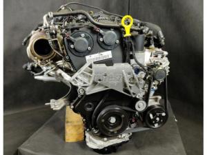 SKODA KAROQ / Skoda KaroQ 2.0TSI Komplett motor DKZ DKZA
