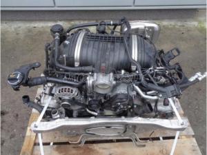 PORSCHE 911 / Porsche 911 GT3 Lift Komplett motor DGG