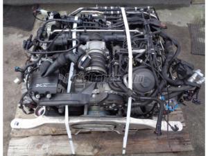 PORSCHE 991 / Porsche 991 Komplett motor DCK