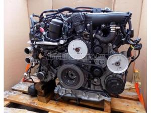 PORSCHE CAYENNE / Porsche Cayenne Komplett motor CRC Diesel
