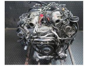 PORSCHE CAYENNE / Porsche Cayenne Komplett motor CUD