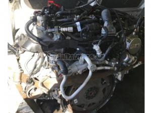 PORSCHE CAYENNE / Porsche Cayenne Komplett motor CXZ