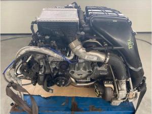 PORSCHE CAYMAN / Porsche Cayman 982 718 Komplett motor DJU