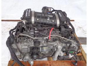 PORSCHE CAYMAN / Porsche Cayman 981 Komplett motor MA122C