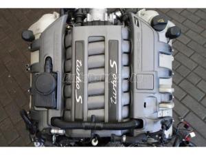 PORSCHE CAYENNE / Porsche Cayenne Lift Komplett motor MCYXA