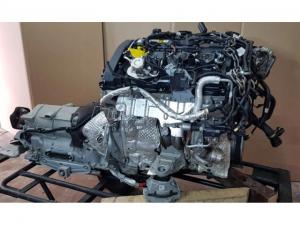 BMW 3-AS SOROZAT / BMW G20 3-Series 330i Komplett motor B48B20