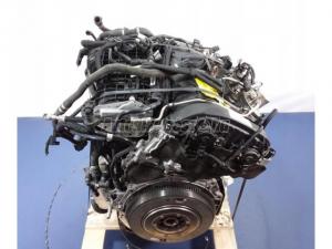 BMW 3-AS SOROZAT / BMW G21 3-Series 330Xi Komplett motor B48B20