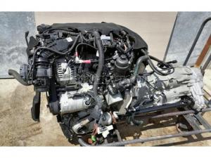 BMW 3-AS SOROZAT / BMW G21 3-Series 318d Komplett motor B47D20