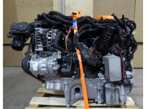 BMW 3-AS SOROZAT / BMW G21 3-Series 330xd Komplett motor B57D30