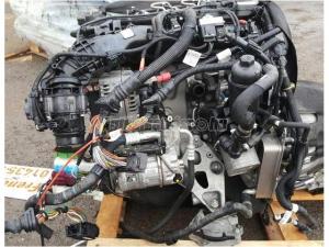 BMW 4-ES SOROZAT / BMW F36 4-Series 420d Komplett motor N47D20