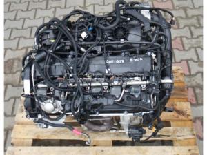 BMW 4-ES SOROZAT / BMW F83 4-Series 440i Komplett motor B58B30
