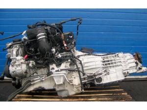 BMW 4-ES SOROZAT / BMW F83 M4 Komplett motor S55B30