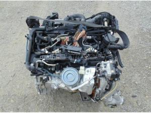 BMW 5-ÖS SOROZAT / BMW G30 5-Series 520Xd Komplett motor B47D20