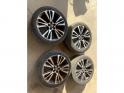 Goodyear nyári 245/40 R18 60 T / Gyári alufelni 18x7,5