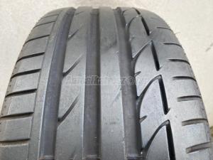 Bridgestone Potenza S001 DEFEKTTŰRŐ BMW CSILLAGOS nyári 225/45 R17 91 W TL 2019