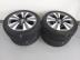 Continental téli 215/50 R17 76 V TL 2020 / Gyári alufelni 17x6,5