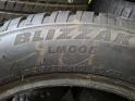 Bridgestone Blizzak LM005 téli 235/55 R18 104 H TL 2020