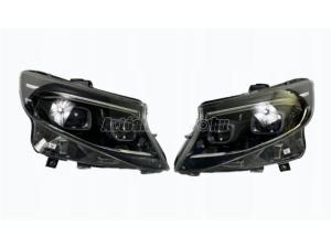 MERCEDES-BENZ V-OSZTÁLY VITO W447 LIFT, VITO W447 LIFT / V VITO W447 LIFT JE FULL LED LÁMPA A4479067501