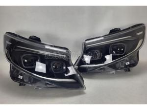MERCEDES-BENZ V-OSZTÁLY VITO W447 LIFT, VITO W447 LIFT / V VITO W447 LIFT JE FULL LED LÁMPA A4479068101