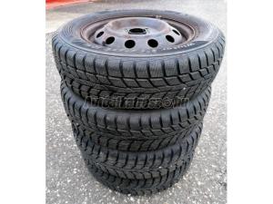 Hankook téli 155/70 R13 75 T TL 2016 / Gyári acélfelni 13x3,5