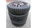 Hankook téli 155/70 R13 75 T TL 2016 / Gyári acélfelni 13x3,5