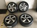 Goodyear UltraGrip 8 Perfomance *MO téli 245/45 R18 100 V 2020 / Gyári alufelni Tremolit metál, fényes felülettel 18x8