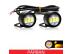 Univerzális / Motor led irányjelző sárga 2db