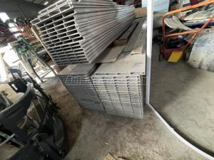 SCHWARZMÜLLER / Aluminium profilok
