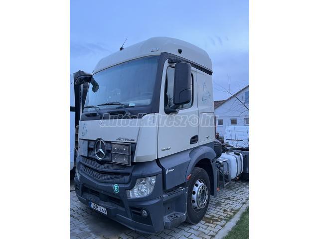 MERCEDES BENZ ACTROS haszonj rm f lke karossz ria rak v s rl s