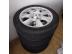 Continental téli 145/65 R15 70 T TL 2018 / Fondmetal - Alufelni 15x4,5