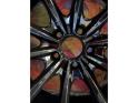 ABT Gr 21 glossy black - Alufelni 21x10