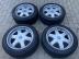 Continental téli 235/45 R17 97 H 2014 / Gyári alufelni E39 Kétszéles 17x8