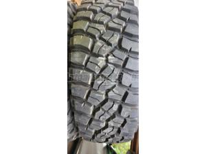 BFGoodrich MT KM3 4 évszakos 265/70 R16 121 Q TL