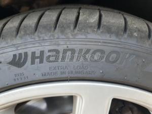 Hankook Ventus Prime 4 nyári 235/40 R18 95 W TL / MAM NUVO - Alufelni 18x8