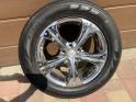 Pirelli Scorpion nyári 235/55 R17 99 V TL 2022 / HRS H-253 - Alufelni 17x7