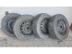 Nokian WR D4 téli 185/60 R15 88 T TL 2017 / Gyári acélfelni 15x6
