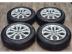 Dunlop Enasave EC300+ nyári 215/60 R17 96 H TL 2024 / Gyári alufelni ENKEI gyári Toyota 17x6,5