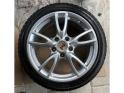 Nokian téli 295/30 R18 123 ZR TL / Gyári alufelni Porsche 18x8