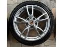 Nokian téli 295/30 R18 123 ZR TL / Gyári alufelni Porsche 18x8