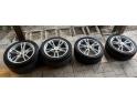 Nokian téli 295/30 R18 123 ZR TL / Gyári alufelni Porsche 18x8