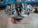 HARLEY-DAVIDSON ELECTRA GLIDE STANDARD Tura / komplett motorblokk