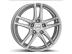 Kumho Wintercraft téli 225/60 R17 99 H TL 2020 / Dezent DEZENT TZ 6.5/17 5x112 ET 39 - Alufelni 17x6,5
