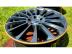 GMP GMP Italia Stellar Power Touch Matt Black Metallic Orange Lip - Alufelni 18x7,5