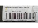 Barum POLARIS 3 téli 4db téli 215/65 R16 98 H TL 2015