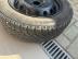 Continental téli 185/60 R15 84 S TL / Gyári acélfelni Renault Clio 15x6